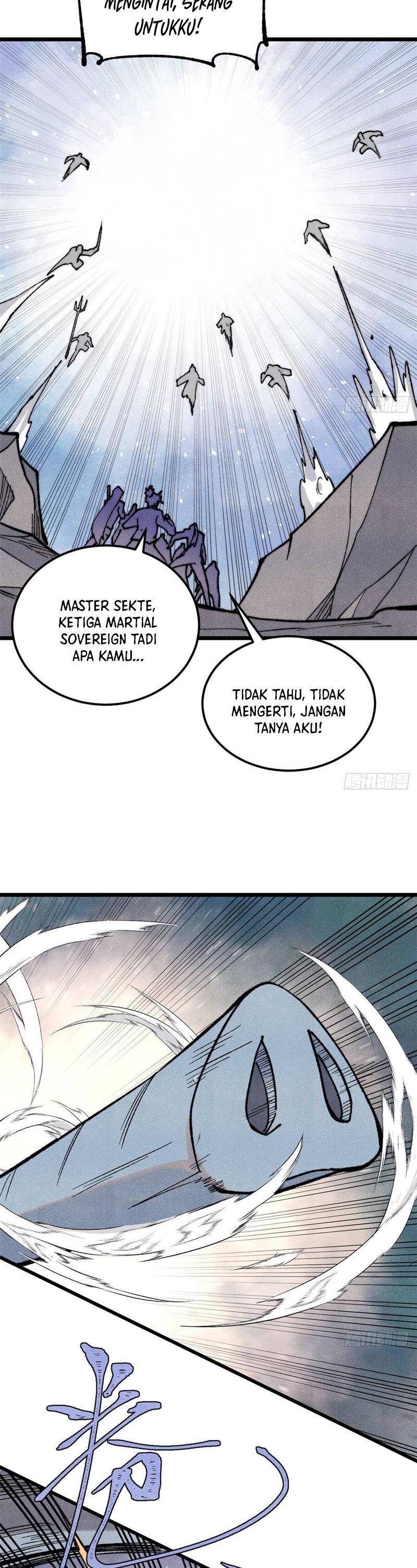 All Hail the Sect Leaders