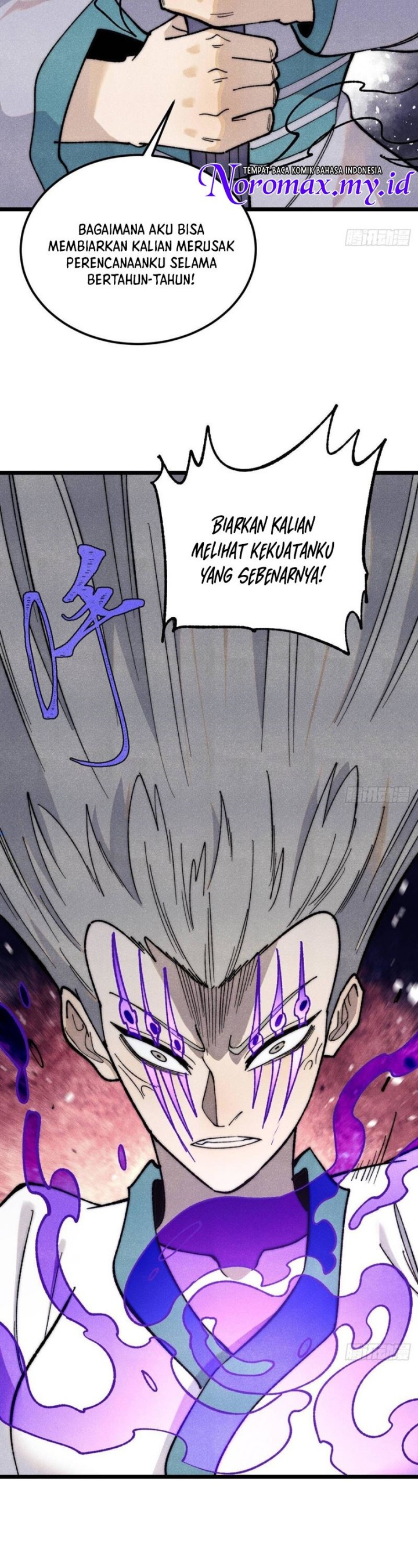 All Hail the Sect Leader