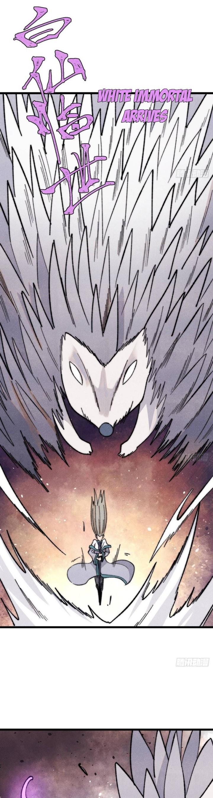 All Hail the Sect Leader