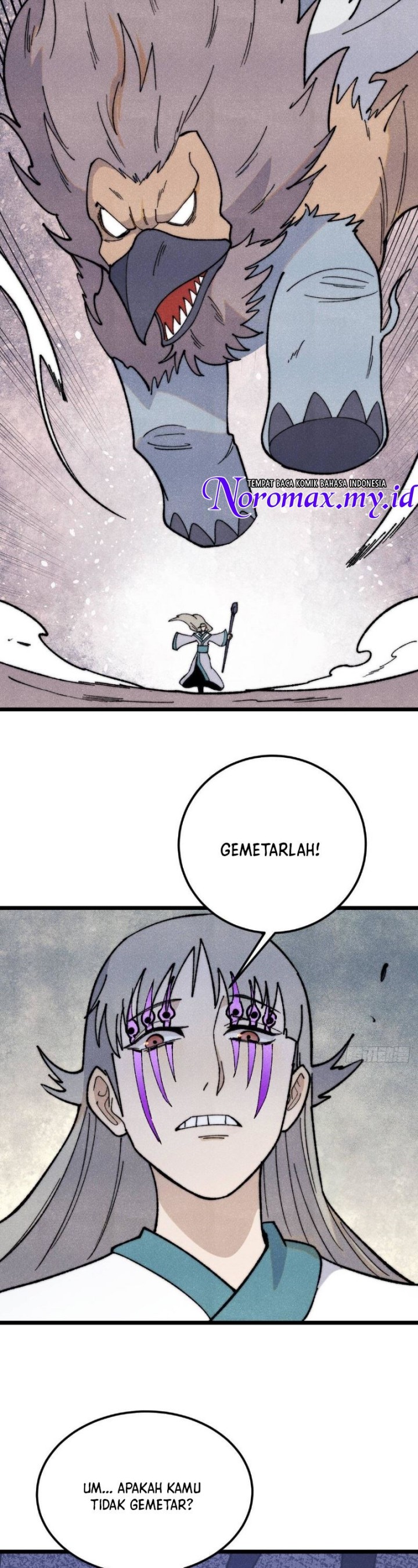 All Hail the Sect Leader