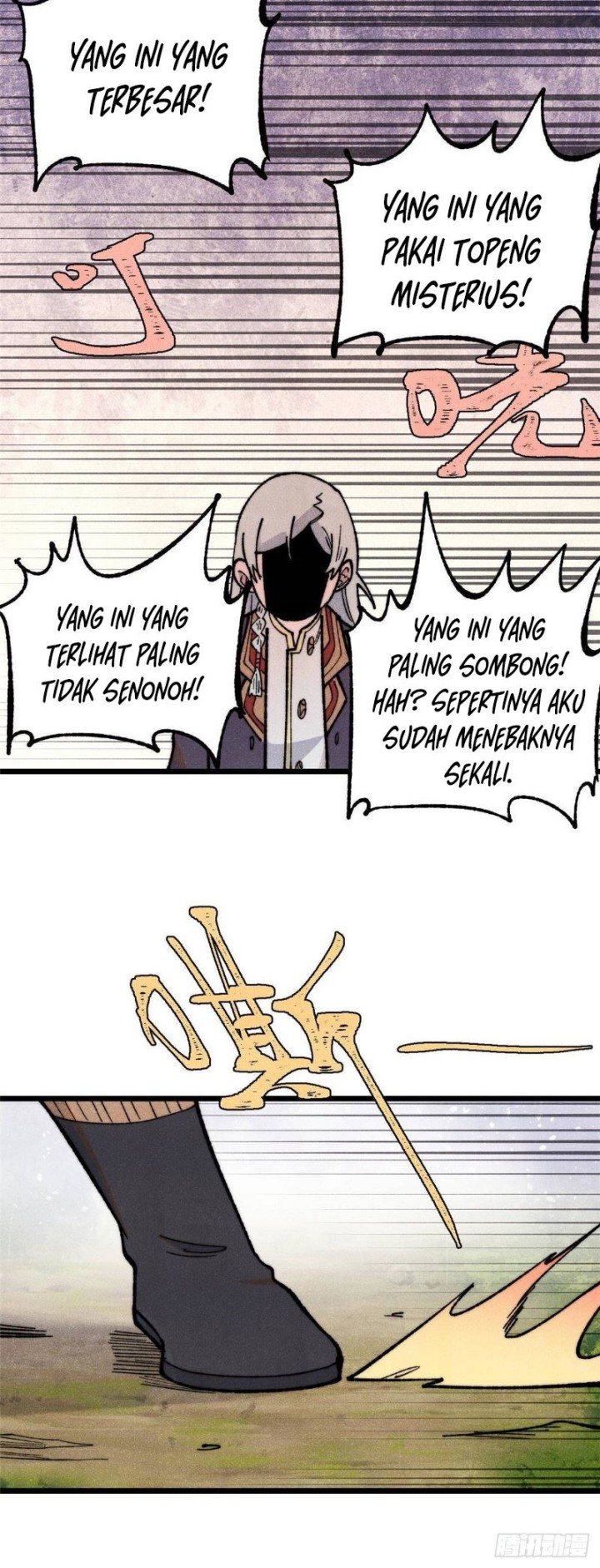 All Hail the Sect Leaders