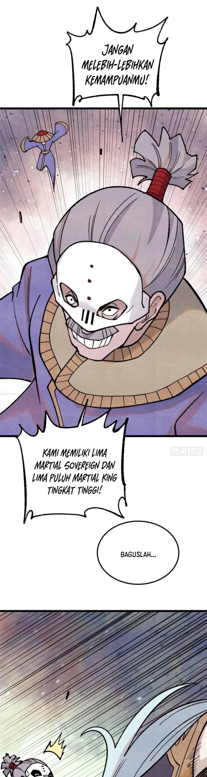 All Hail the Sect Leaders
