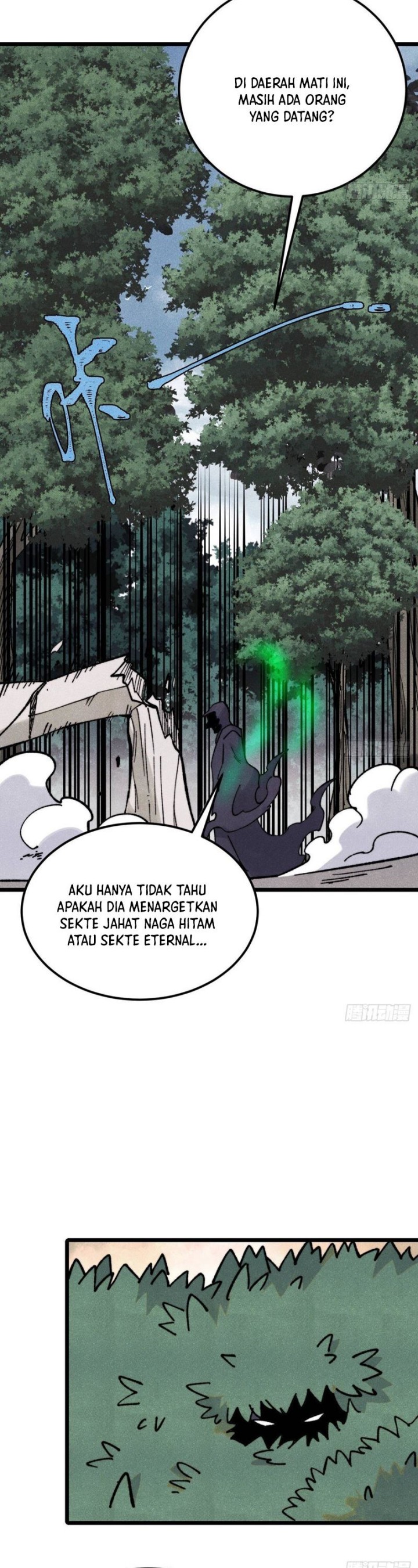 All Hail the Sect Leader