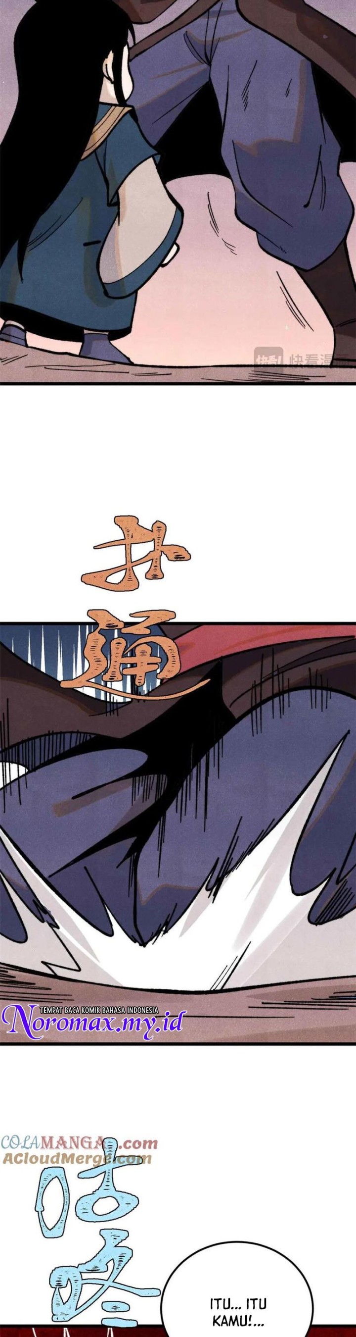 All Hail the Sect Leaders