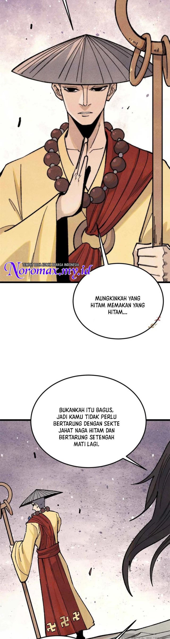 All Hail the Sect Leaders