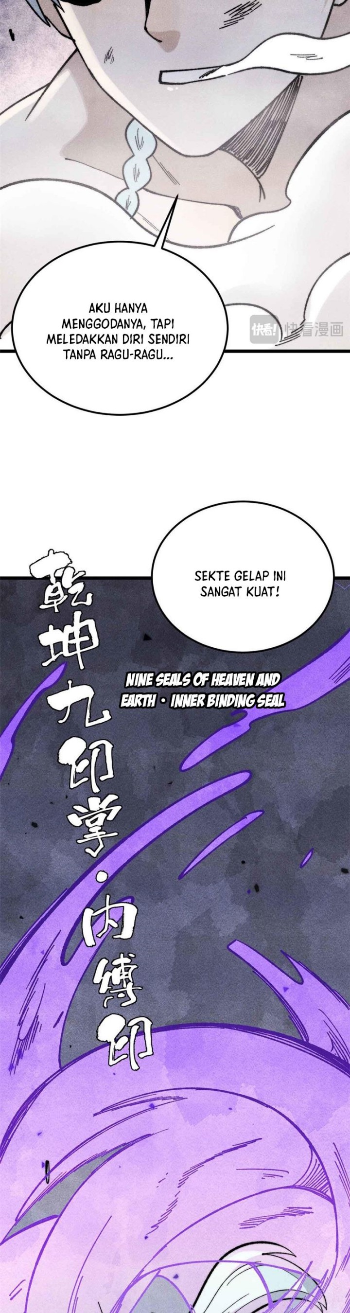 All Hail the Sect Leaders
