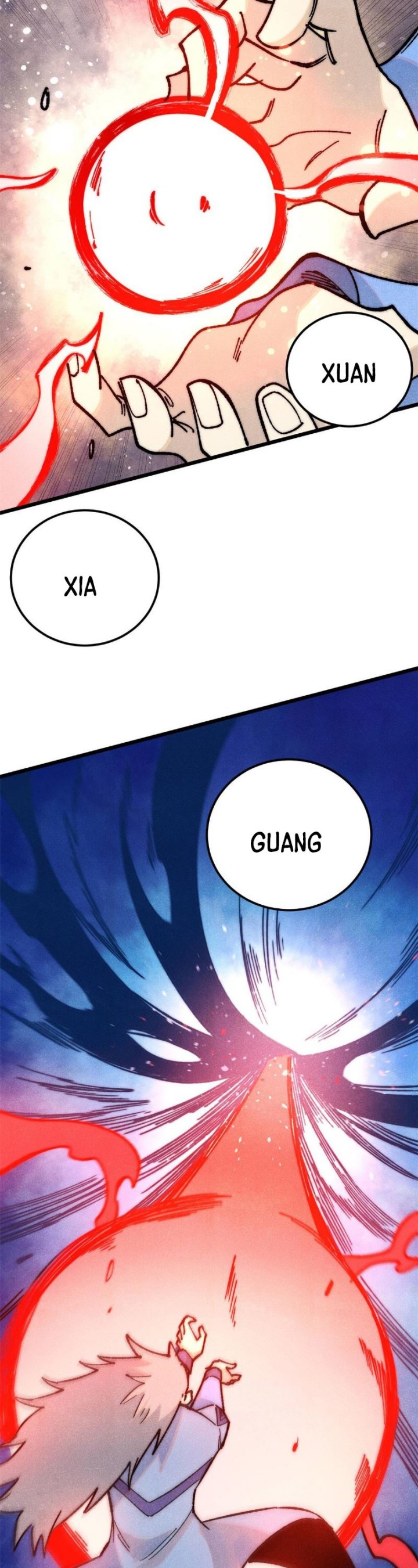 All Hail the Sect Leaders