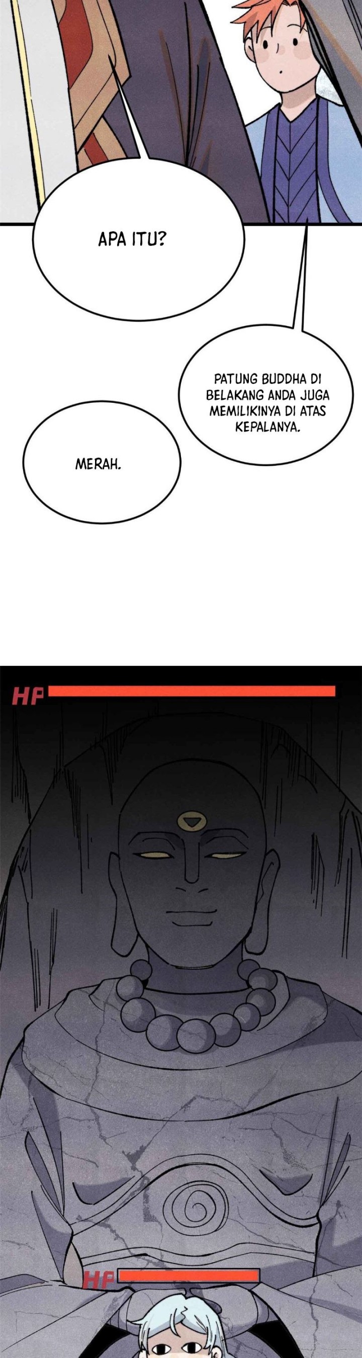 All Hail the Sect Leader