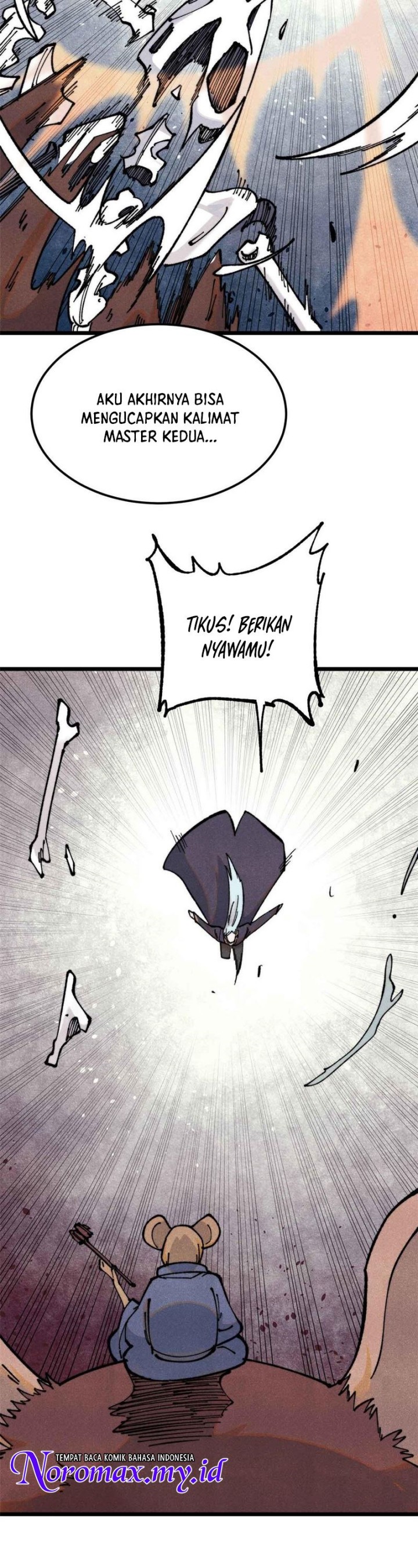 All Hail the Sect Leader