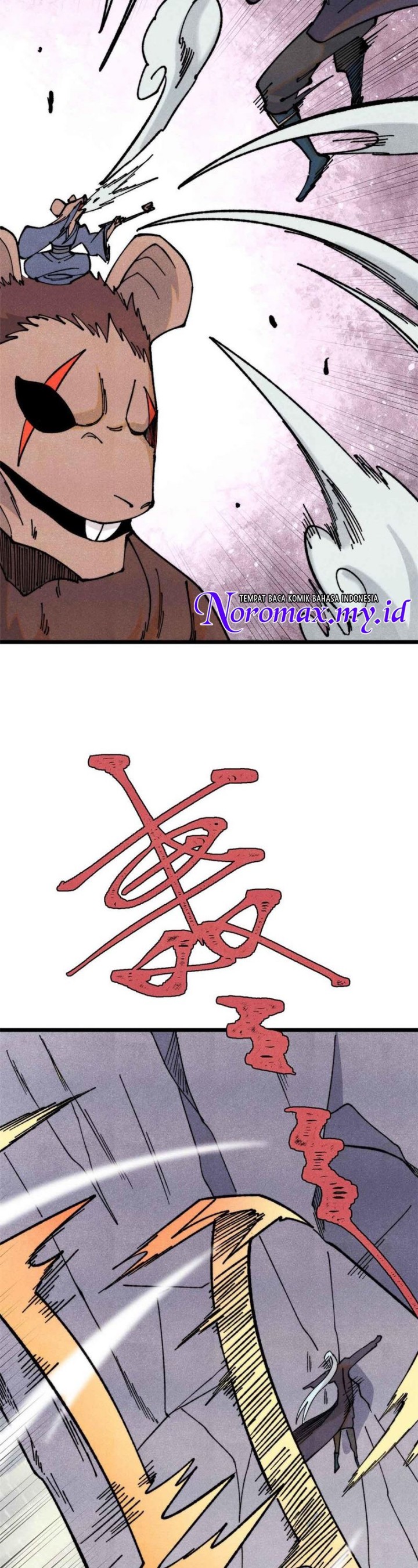All Hail the Sect Leader