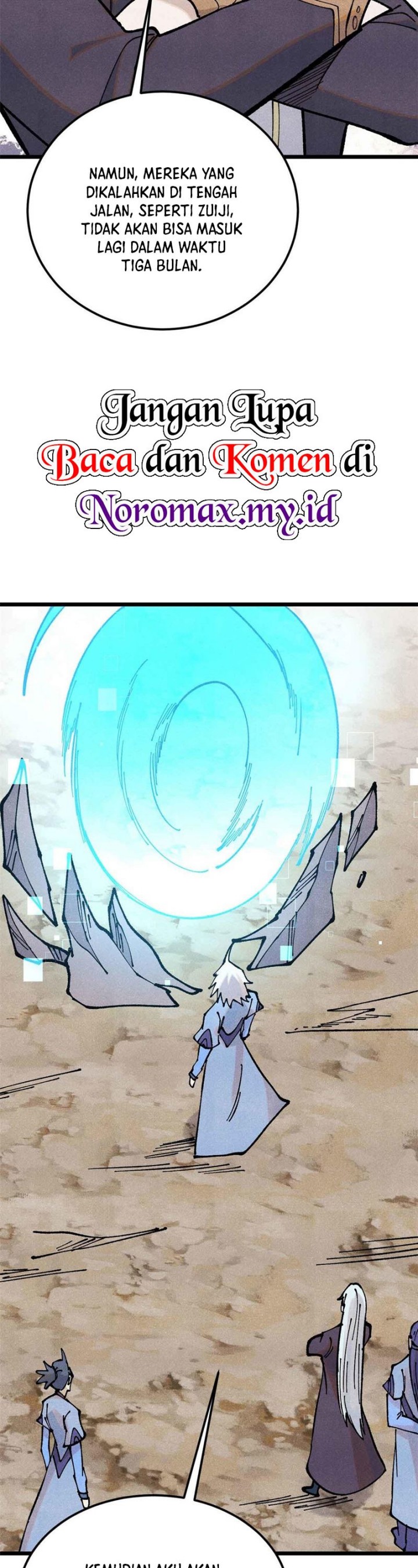 All Hail the Sect Leader