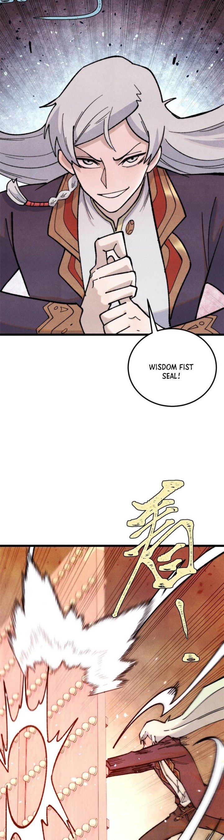 All Hail the Sect Leaders