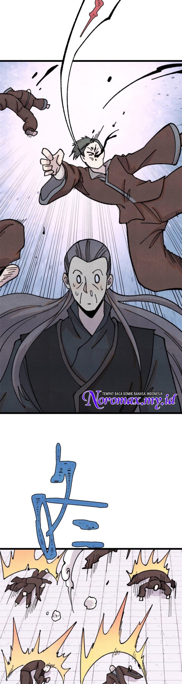 All Hail the Sect Leader