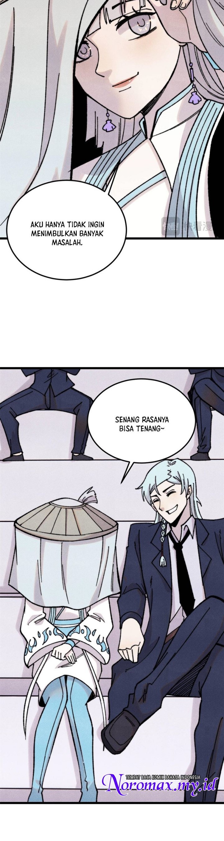 All Hail the Sect Leaders