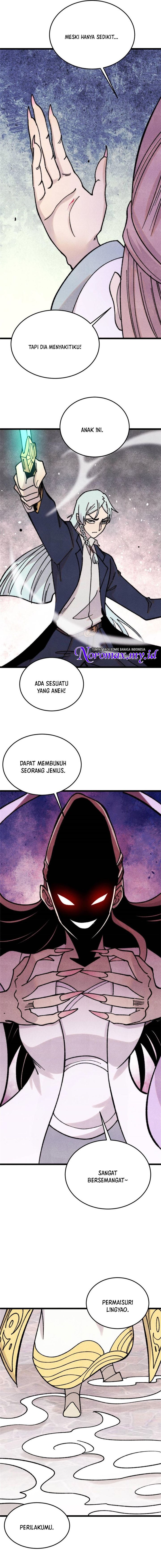 All Hail the Sect Leader