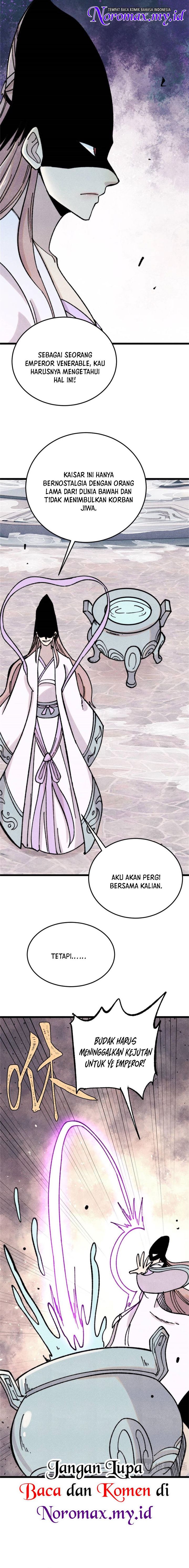All Hail the Sect Leader