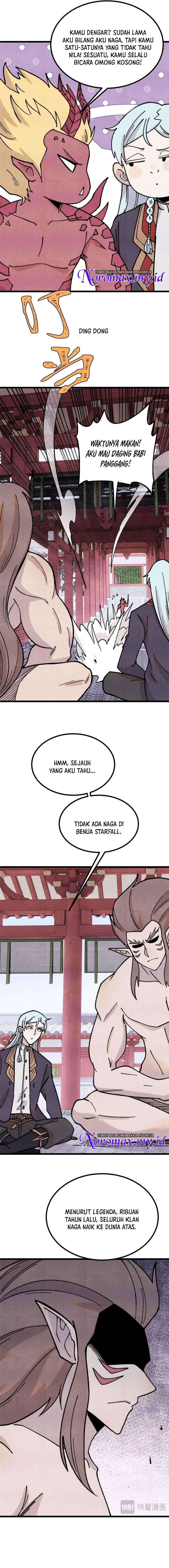 All Hail the Sect Leaders