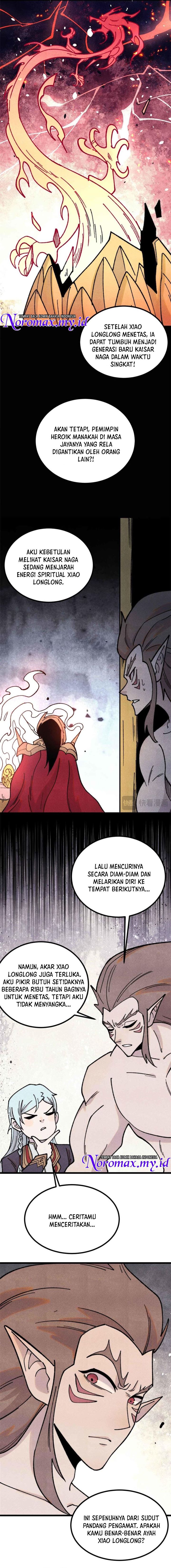 All Hail the Sect Leaders