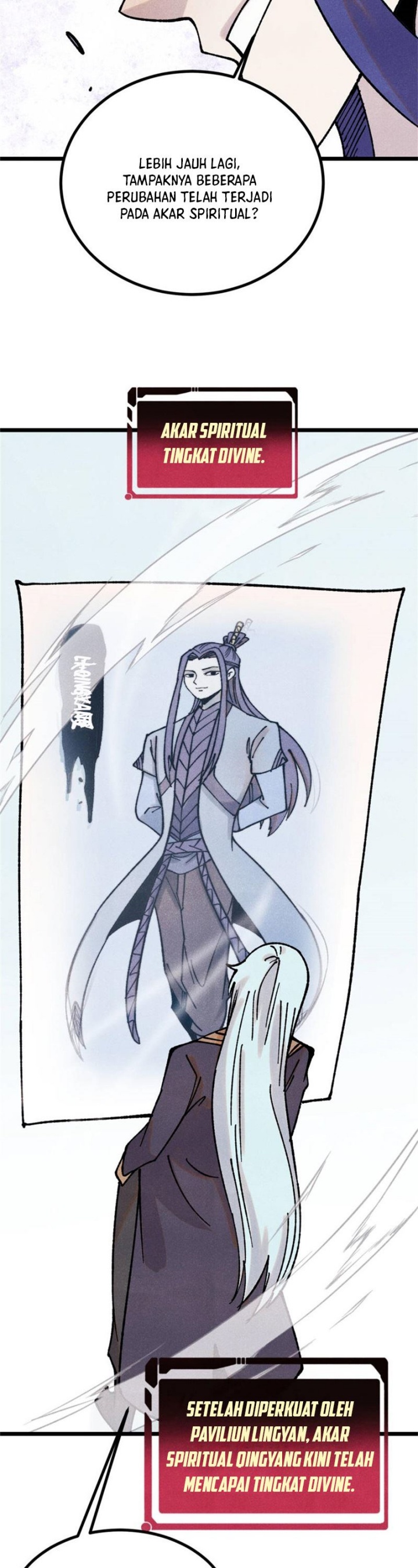 All Hail the Sect Leader
