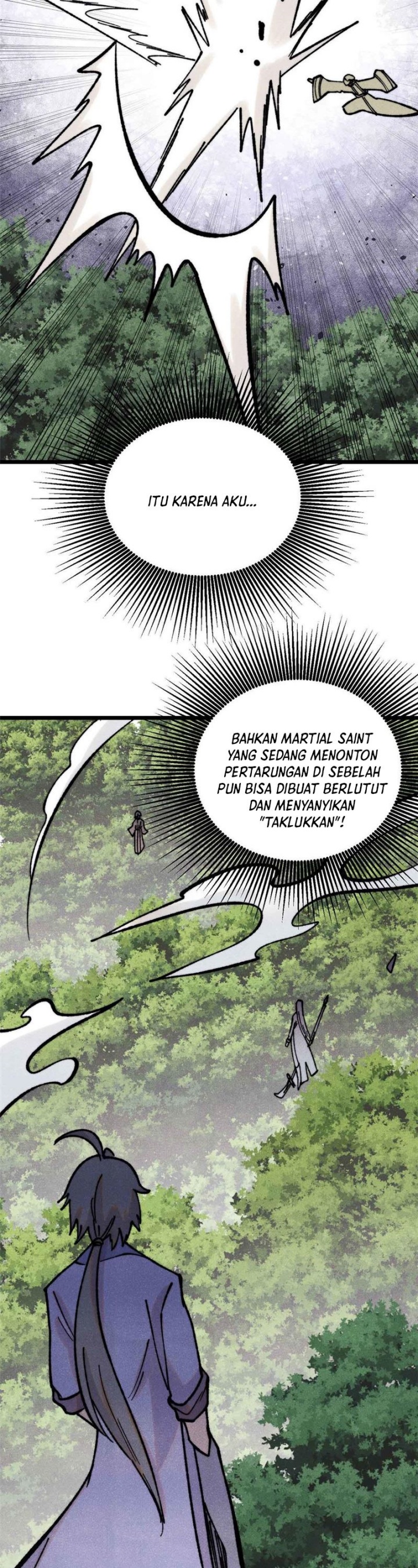 All Hail the Sect Leader