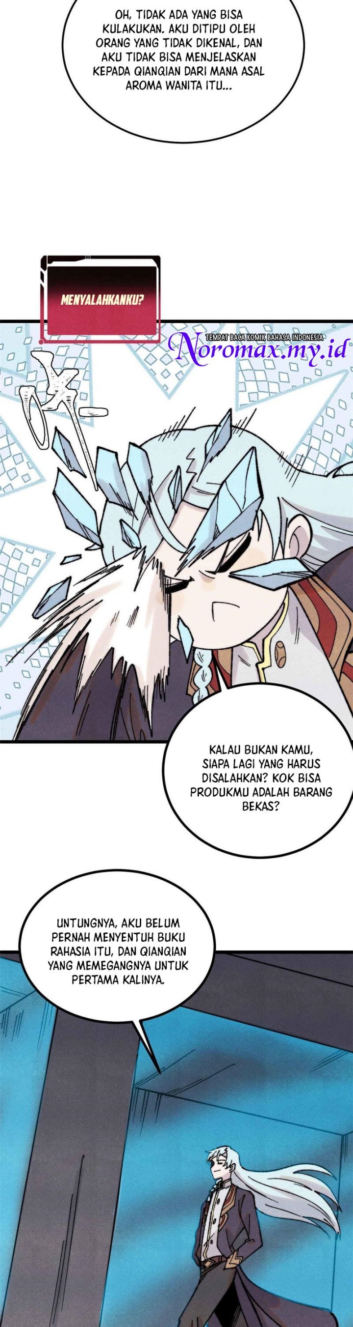 All Hail the Sect Leaders