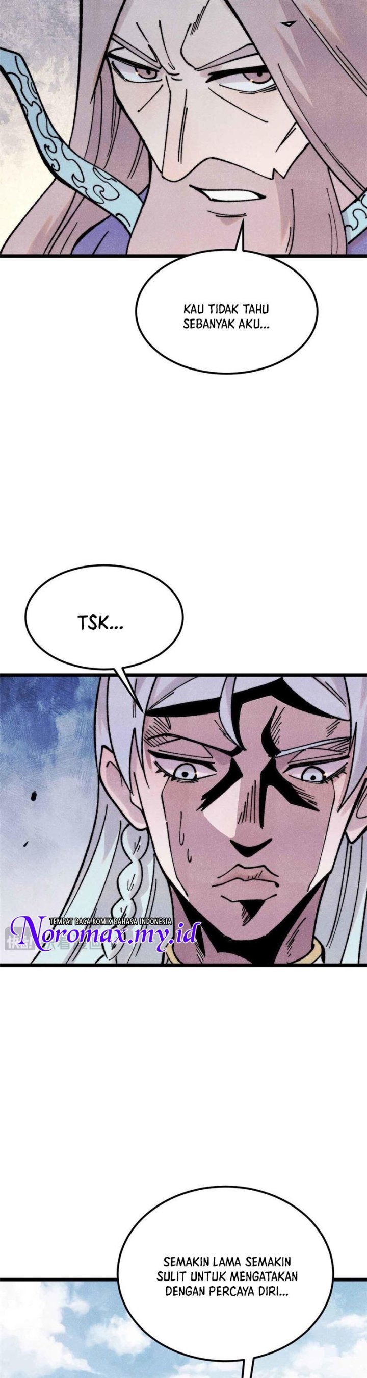 All Hail the Sect Leader