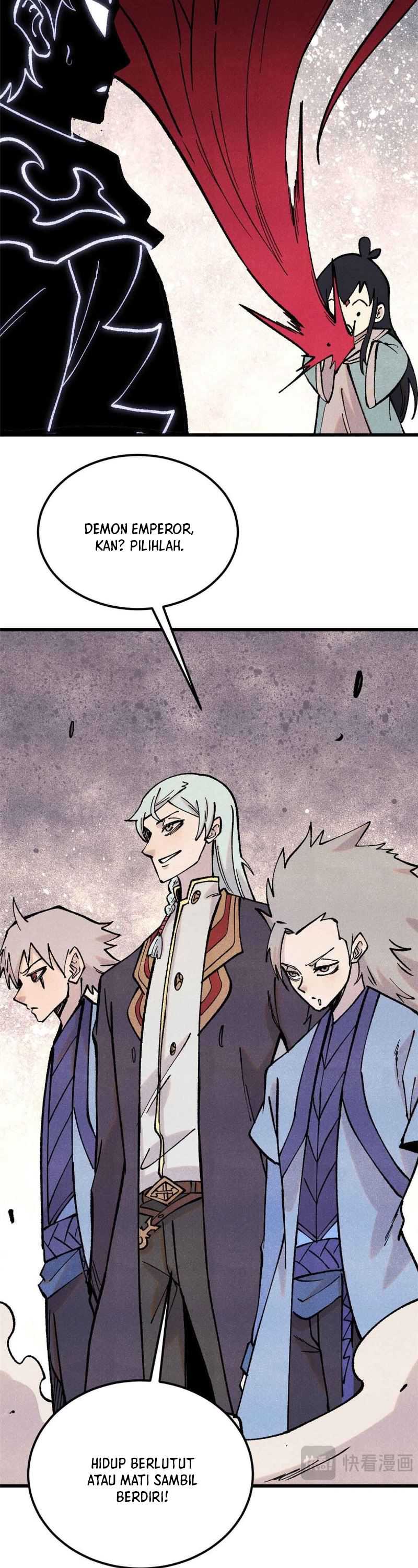 All Hail the Sect Leaders