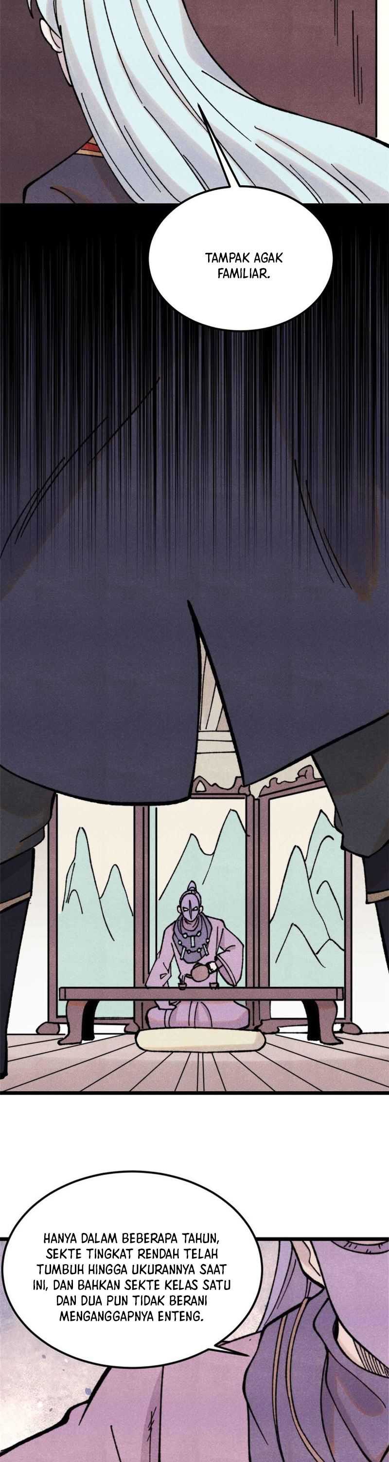 All Hail the Sect Leaders