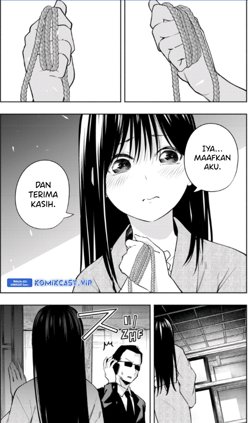 Amagami-san Chi no Enmusubi (Matchmaking of the Amagami Household) Chapter 102