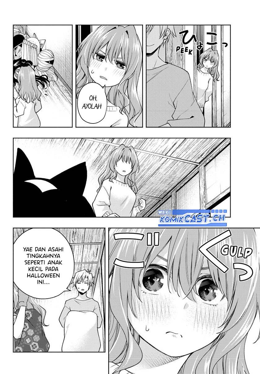 Amagami-san Chi no Enmusubi (Matchmaking of the Amagami Household) Chapter 106