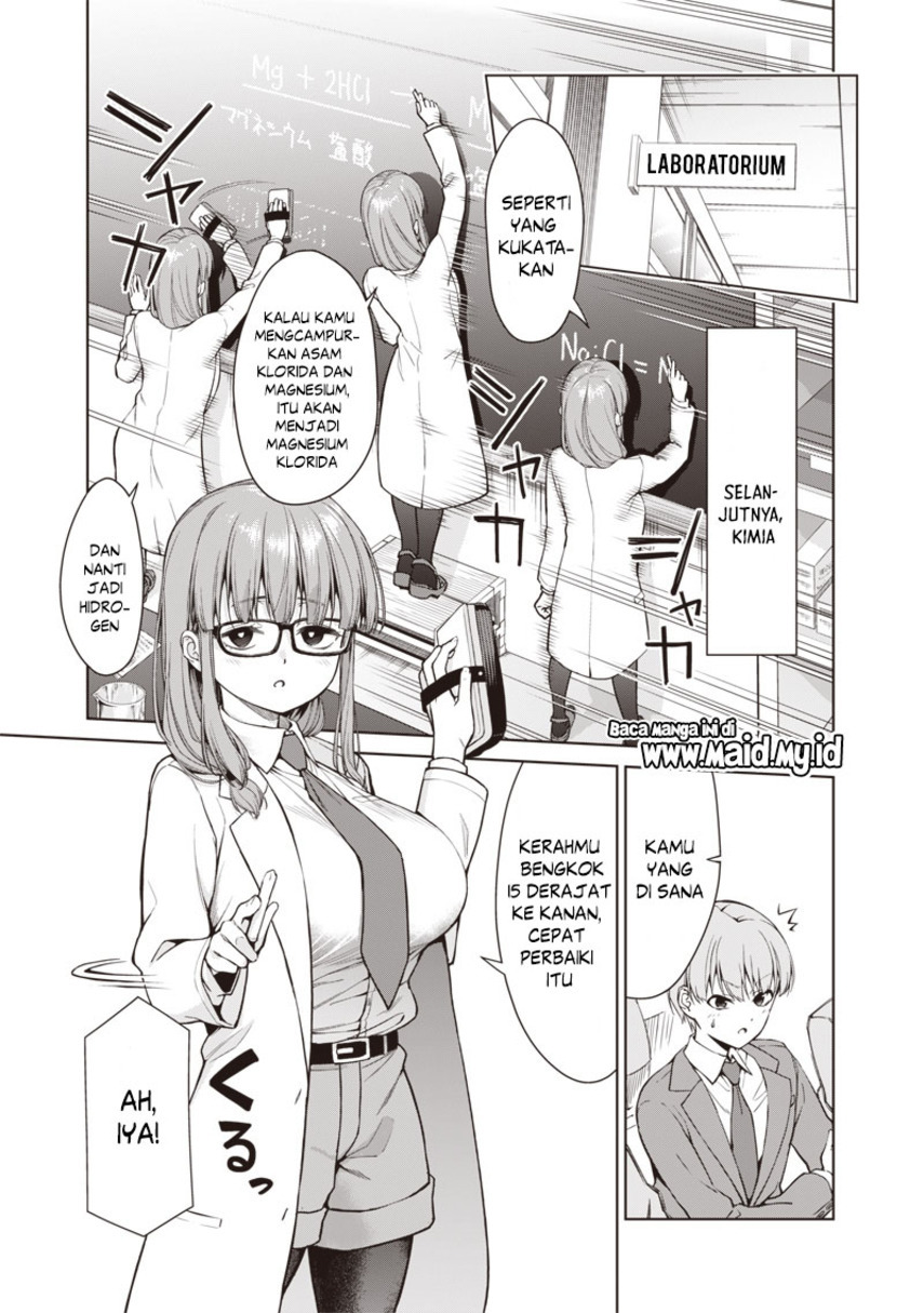 Anata-tachi Soredemo Sensei Desu ka! Chapter 2