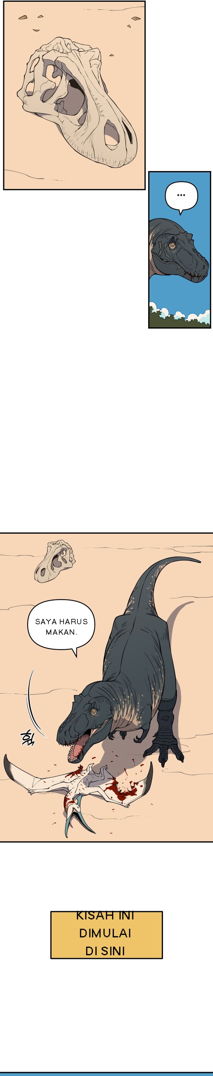 Ancient Animals