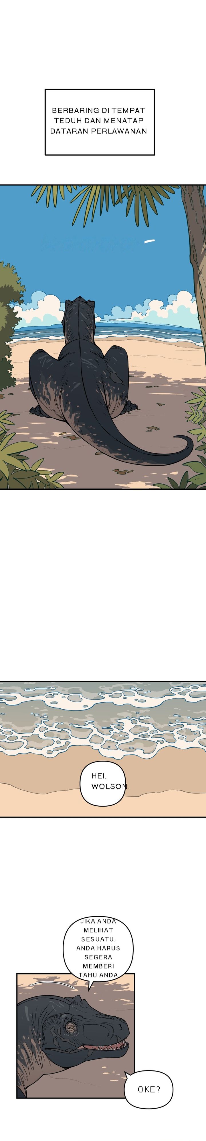 Ancient Animals
