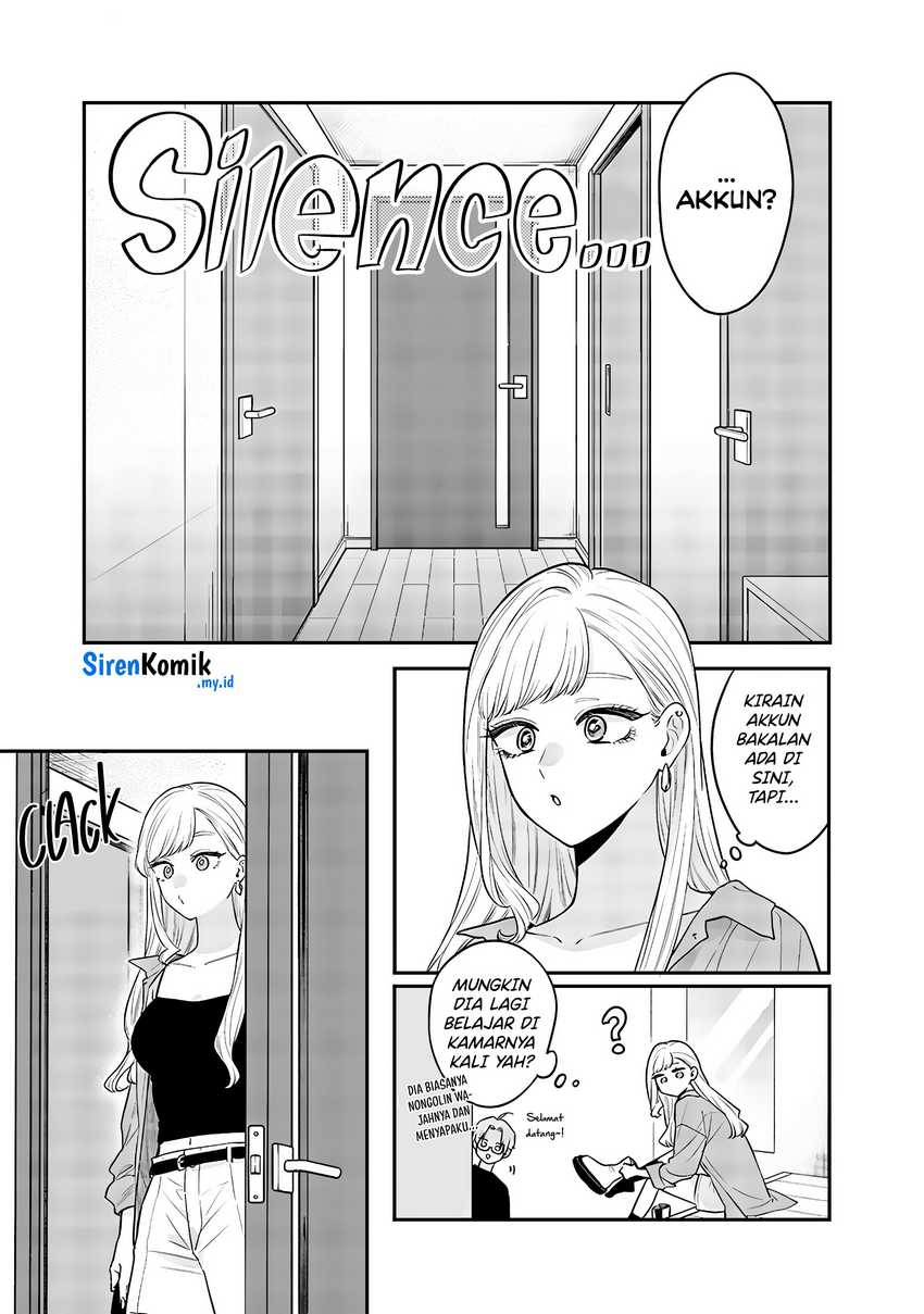 Ane no Tomodachi Chapter 7