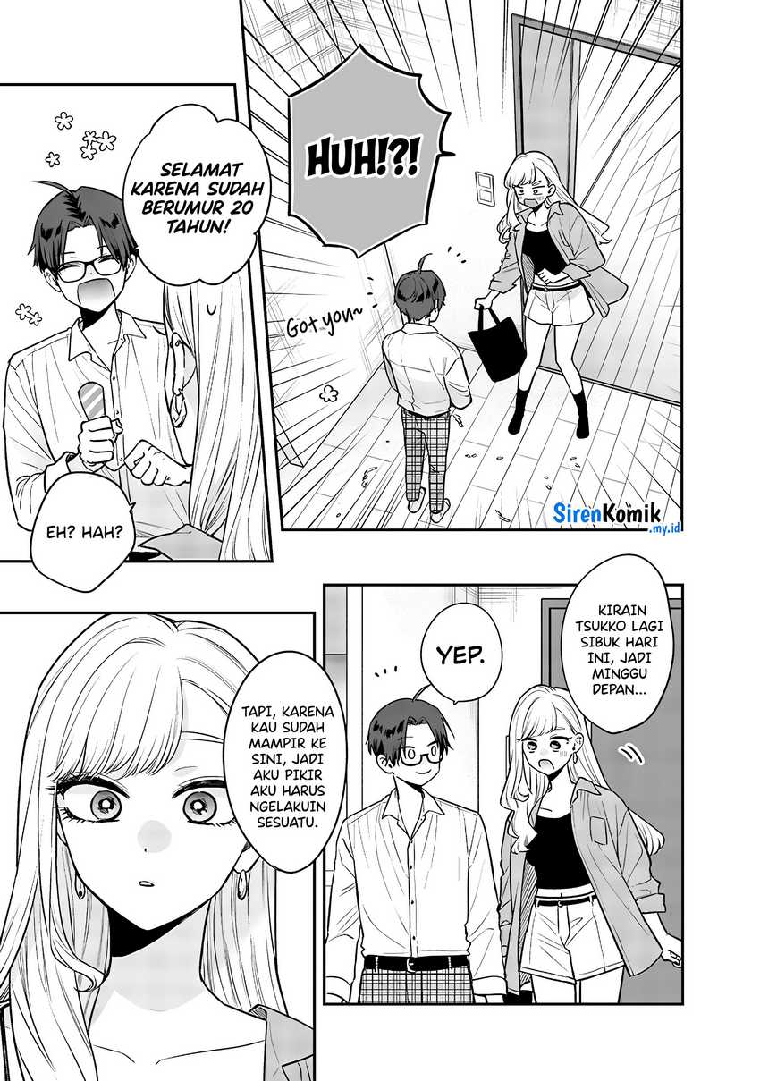 Ane no Tomodachi Chapter 7