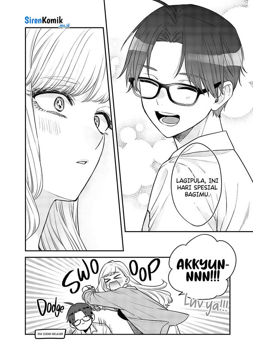 Ane no Tomodachi Chapter 7