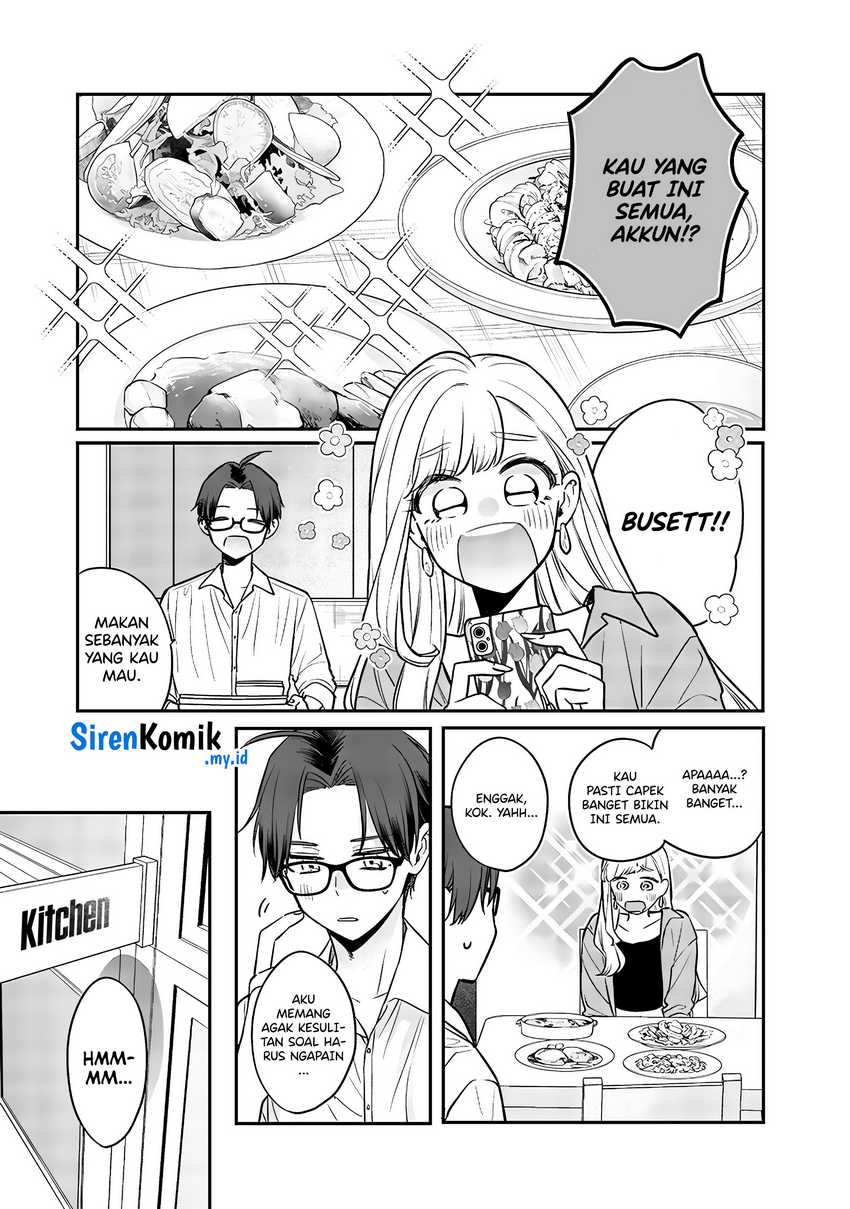 Ane no Tomodachi Chapter 7