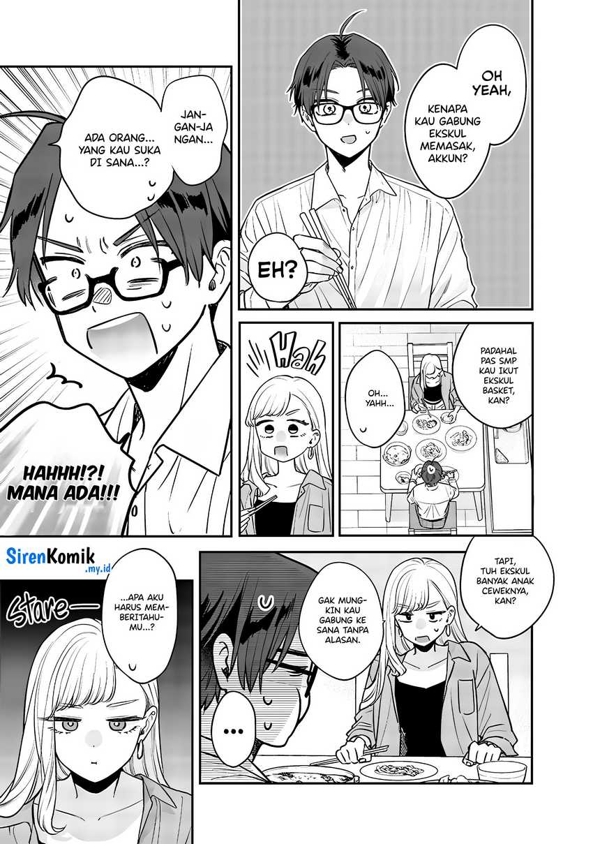 Ane no Tomodachi Chapter 7