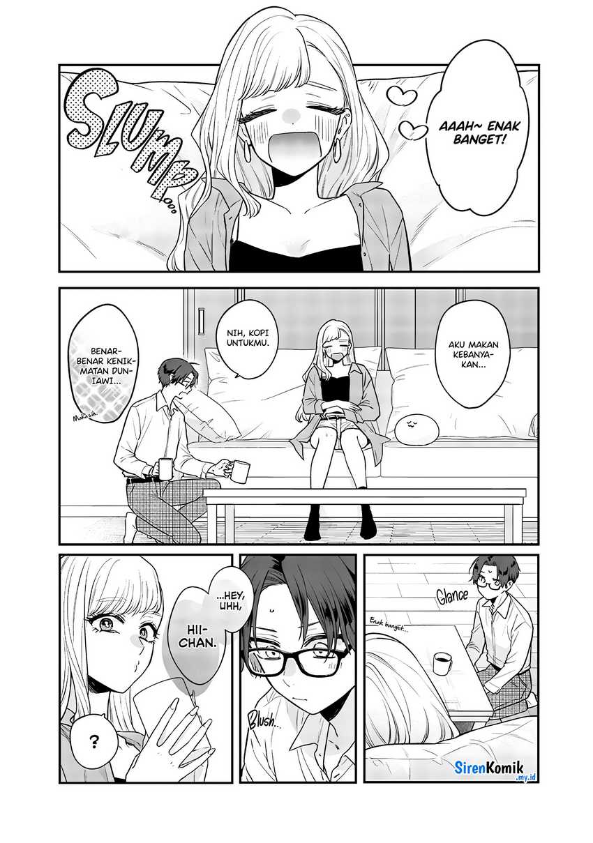 Ane no Tomodachi Chapter 7