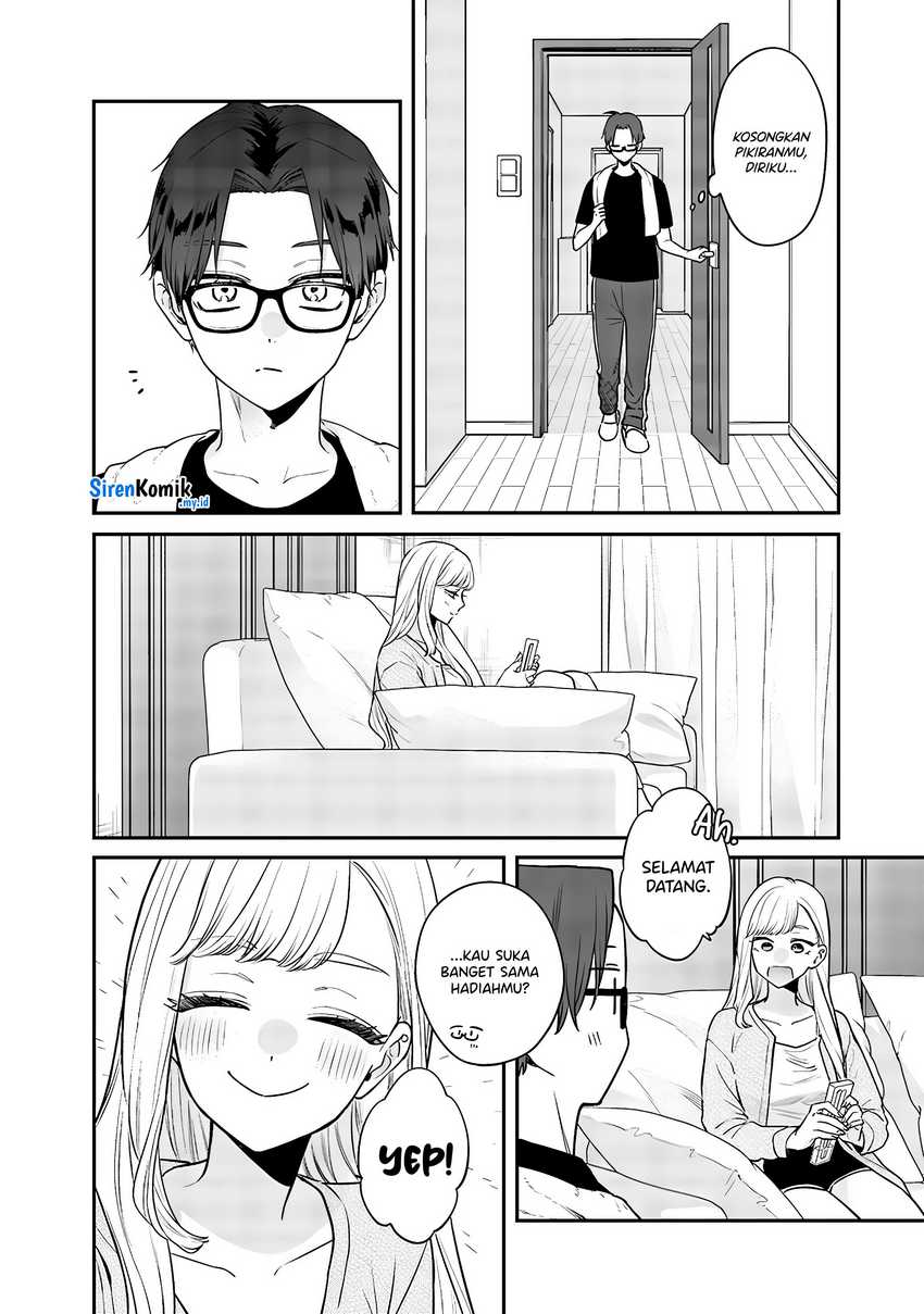 Ane no Tomodachi Chapter 7