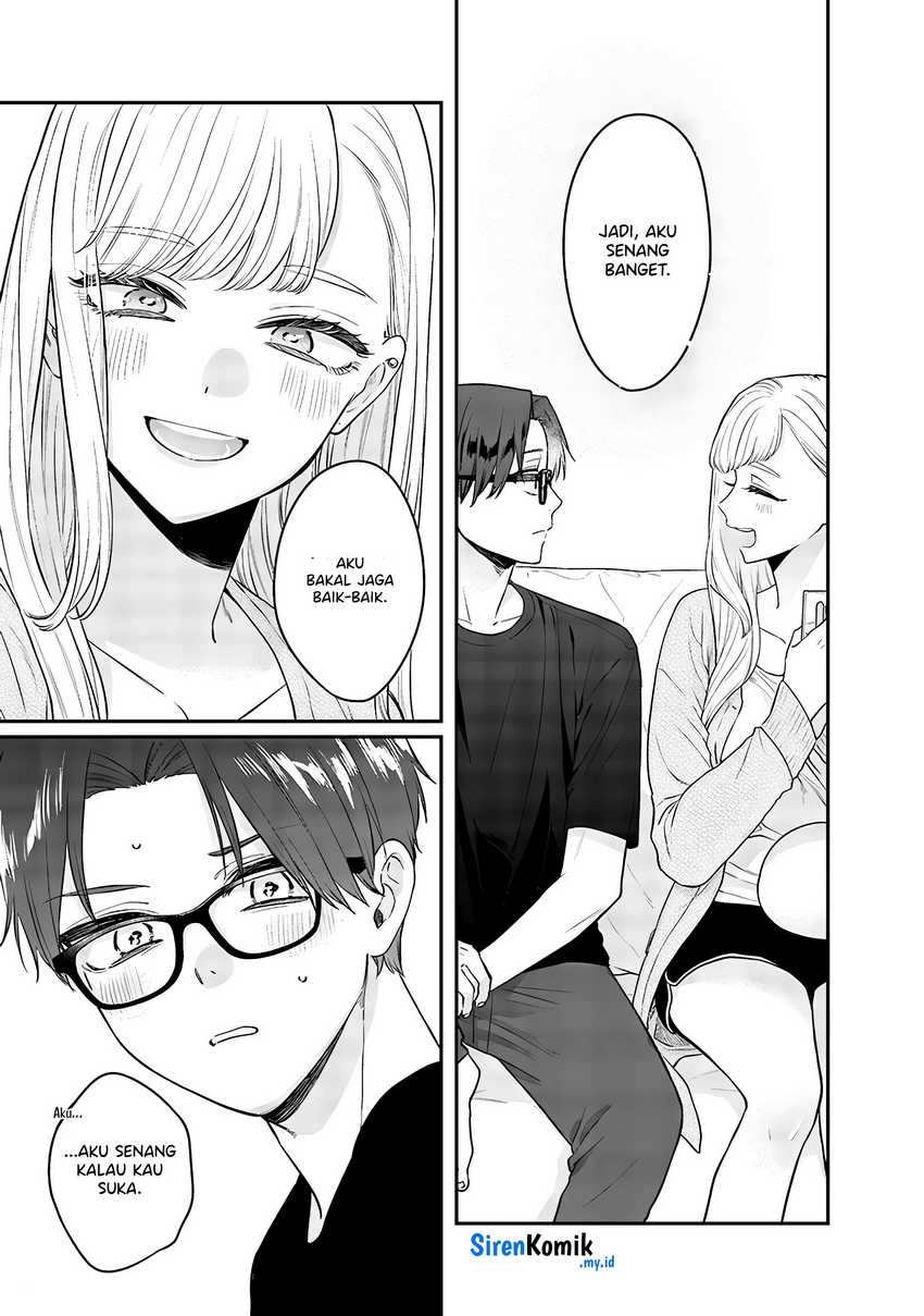 Ane no Tomodachi Chapter 7