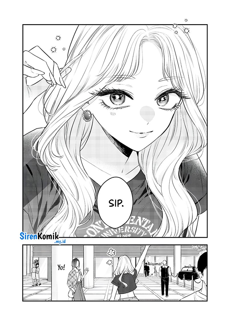 Ane no Tomodachi Chapter 14.1