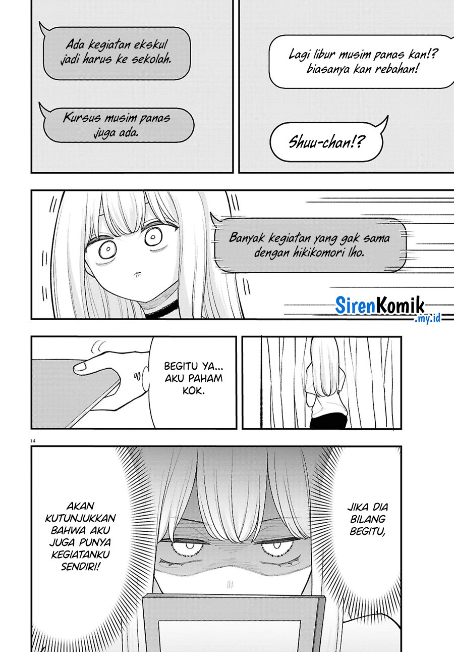 Ano Ko ni Naisho no VTUBER! Chapter 15