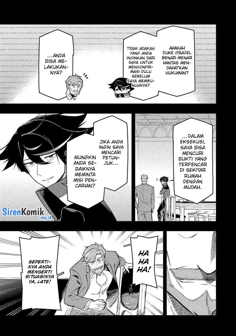 Ansatsu Skill de Isekai Saikyou: Renkinjutsu to Ansatsujutsu o Kiwameta Ore wa, Sekai o Kage kara Shihai suru