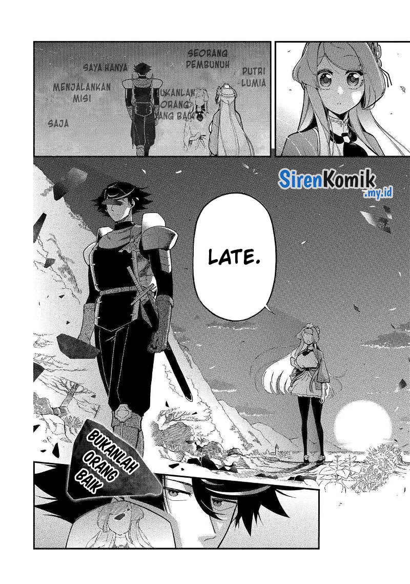 Ansatsu Skill de Isekai Saikyou: Renkinjutsu to Ansatsujutsu o Kiwameta Ore wa, Sekai o Kage kara Shihai suru
