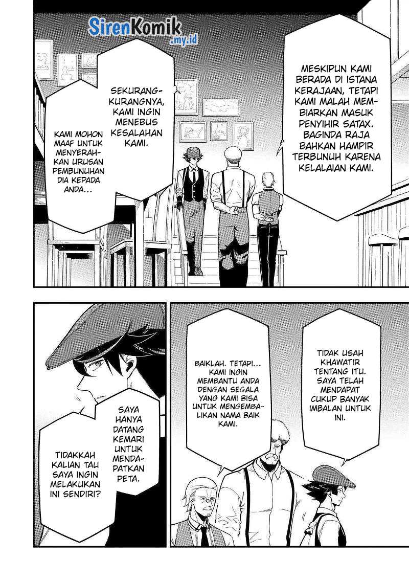 Ansatsu Skill de Isekai Saikyou: Renkinjutsu to Ansatsujutsu o Kiwameta Ore wa, Sekai o Kage kara Shihai suru