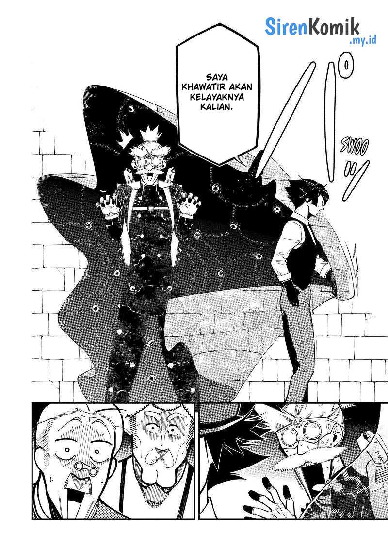Ansatsu Skill de Isekai Saikyou: Renkinjutsu to Ansatsujutsu o Kiwameta Ore wa, Sekai o Kage kara Shihai suru