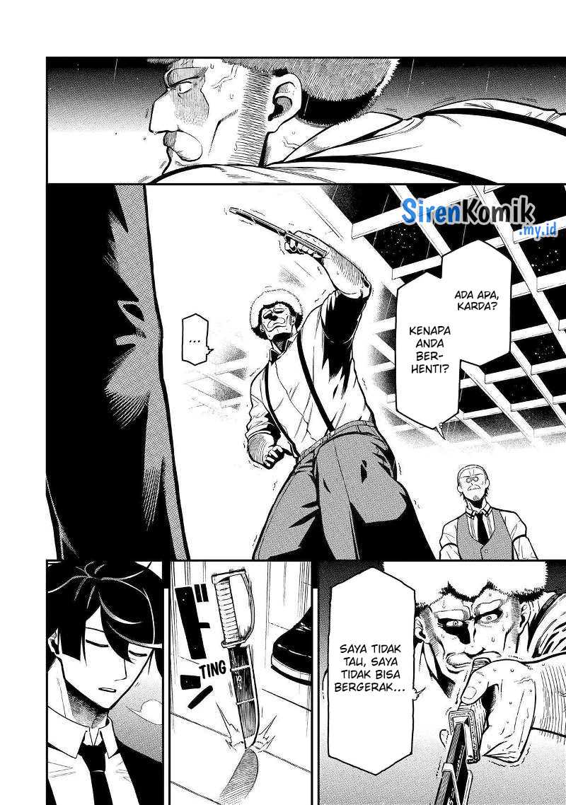 Ansatsu Skill de Isekai Saikyou: Renkinjutsu to Ansatsujutsu o Kiwameta Ore wa, Sekai o Kage kara Shihai suru