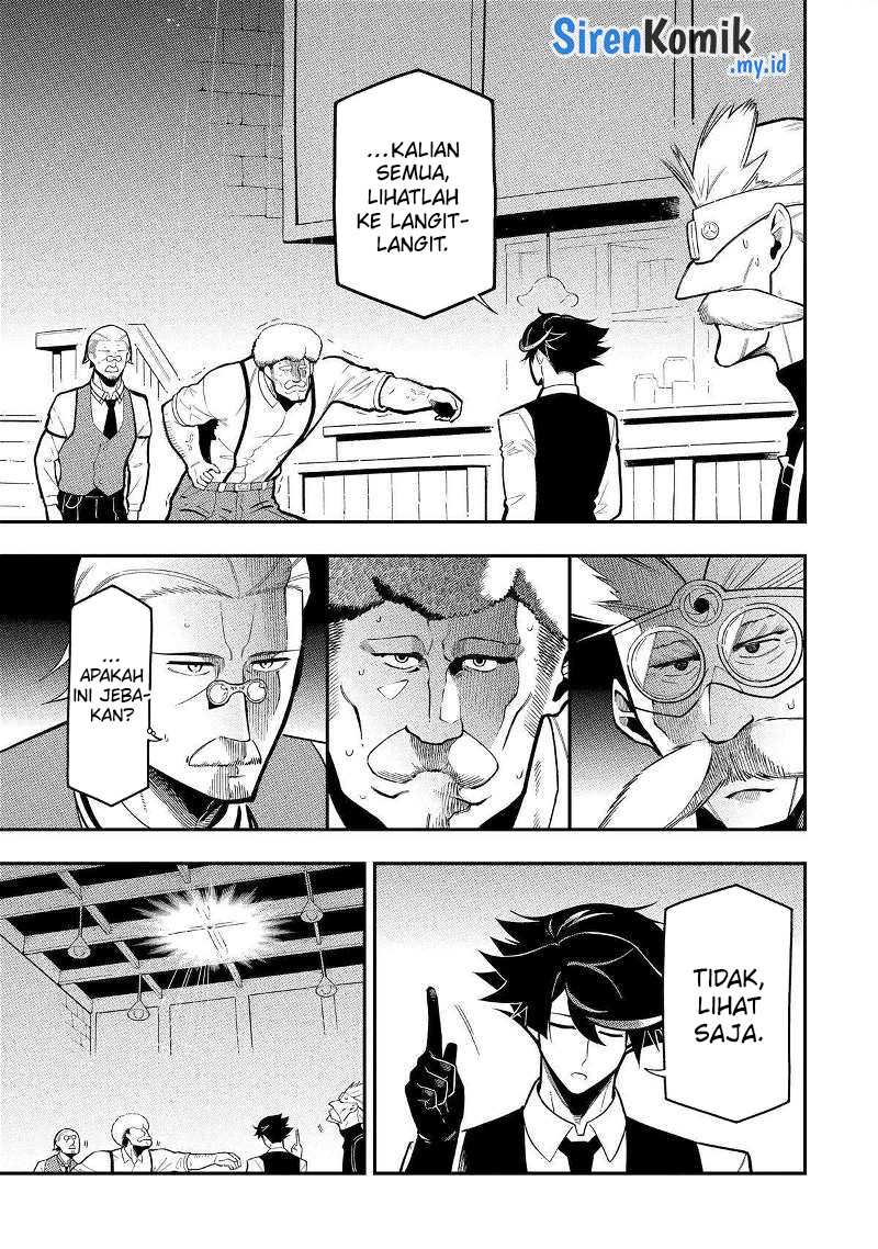 Ansatsu Skill de Isekai Saikyou: Renkinjutsu to Ansatsujutsu o Kiwameta Ore wa, Sekai o Kage kara Shihai suru