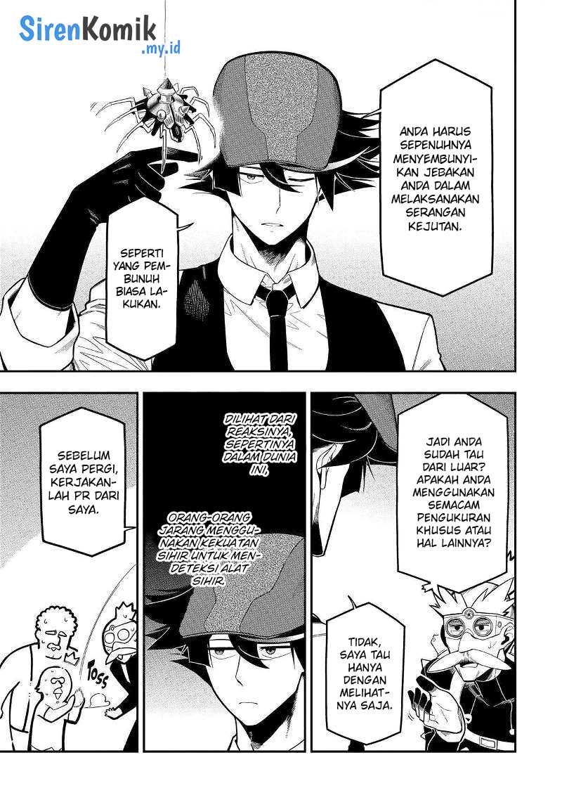 Ansatsu Skill de Isekai Saikyou: Renkinjutsu to Ansatsujutsu o Kiwameta Ore wa, Sekai o Kage kara Shihai suru